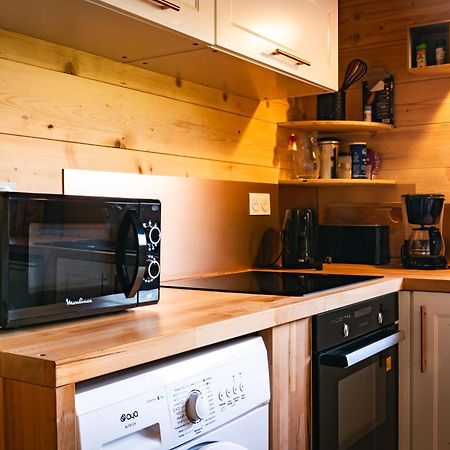 Chalet Balneo Billard La Plagne Savoie Vue Top エクステリア 写真